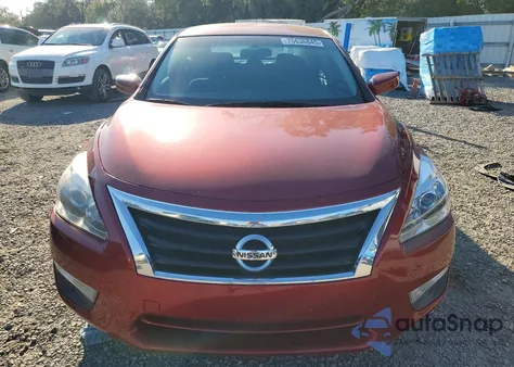 2015 Nissan Altima 2.5 z USA, uszkodzony, nr VIN 1N4AL3AP3FC266750